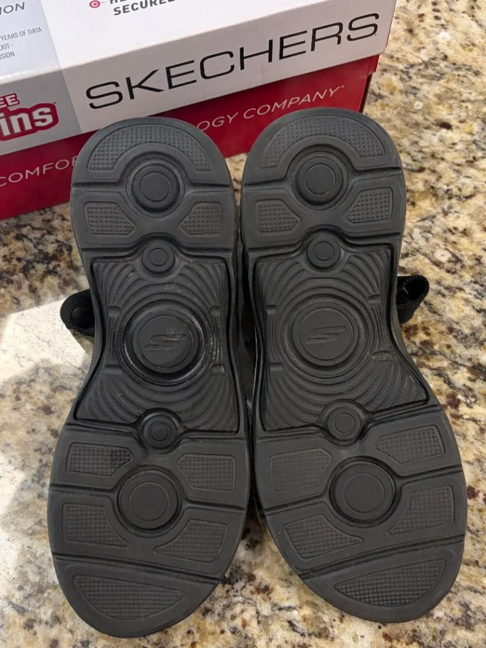 Skechers this gently